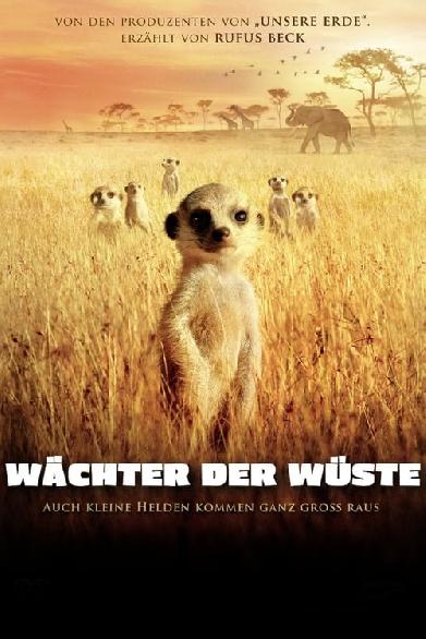 Wächter der Wüste