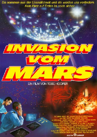 Invasion vom Mars