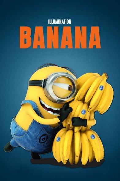 Minions - Banane