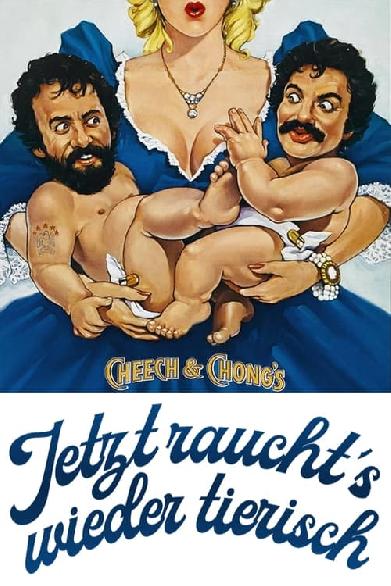 Cheech & Chong - Jetzt raucht's wieder tierisch