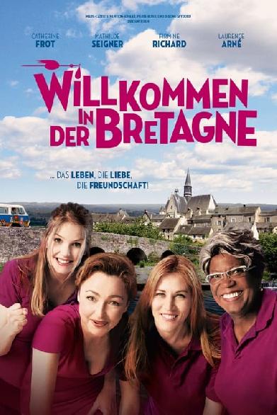 Willkommen in der Bretagne