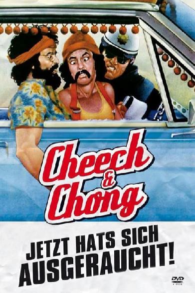 Cheech & Chong - Jetzt hats sich ausgeraucht!