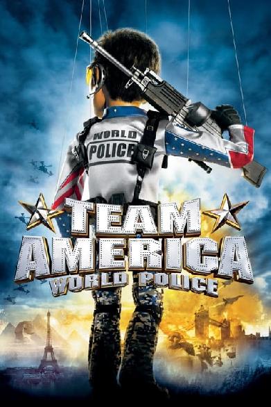 Team America: Building the World