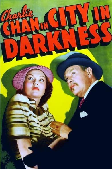 Charlie Chan in City in Darkness