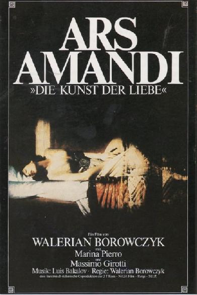 Ars Amandi – Die Kunst der Liebe