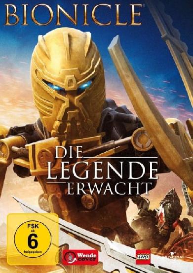 Bionicle: Die Legende erwacht