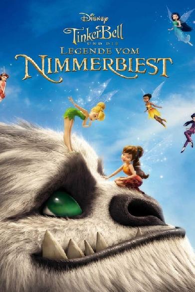 Tinkerbell und die Legende vom Nimmerbiest