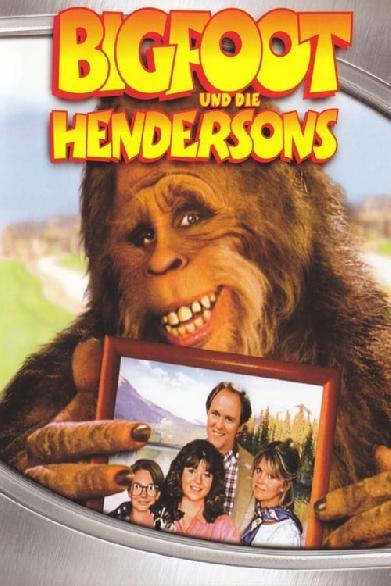 Bigfoot und die Hendersons