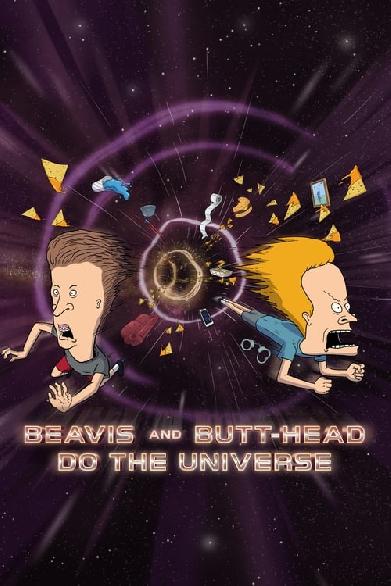 Beavis and Butt-Head Do the Universe