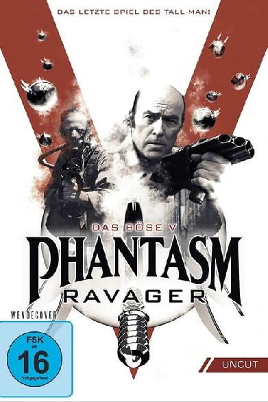 Phantasm Ravager - Das Böse V