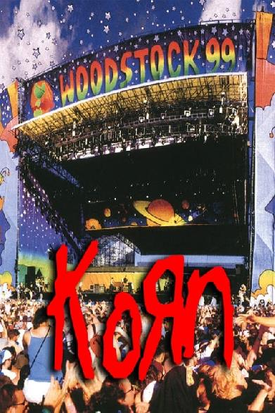 Korn: Woodstock 99