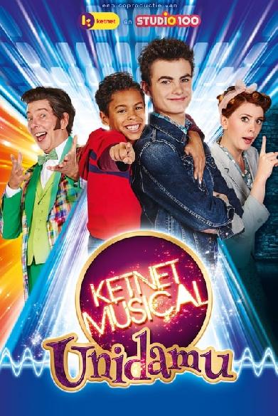 Ketnet Musical 'Unidamu'