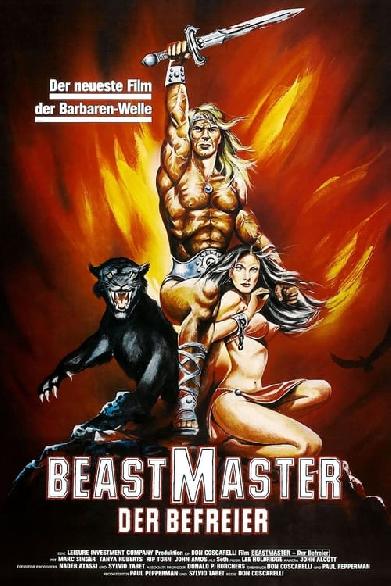 Beastmaster - Der Befreier