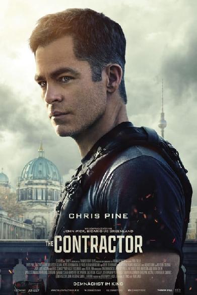 The Contractor - Spezialeinsatz Berlin