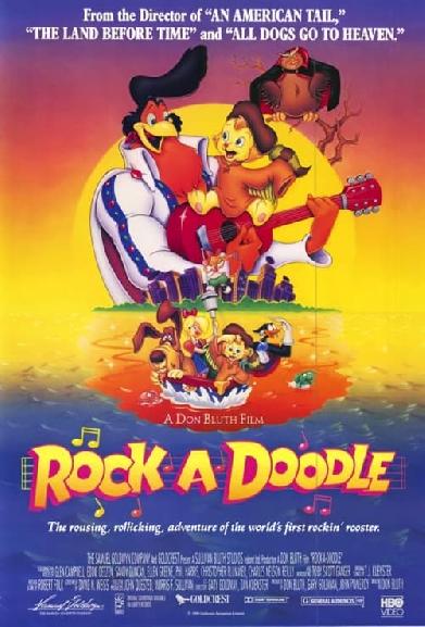 Rock-A-Doodle