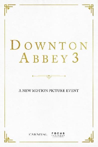 Downton Abbey 3