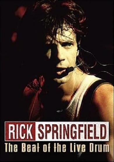 Rick Springfield: The Beat of the Live Drum