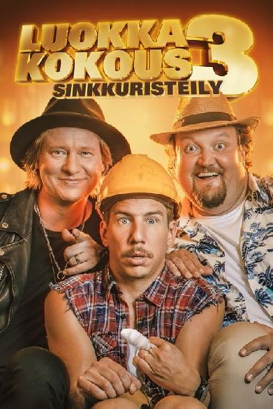 Luokkakokous 3 – Sinkkuristeily