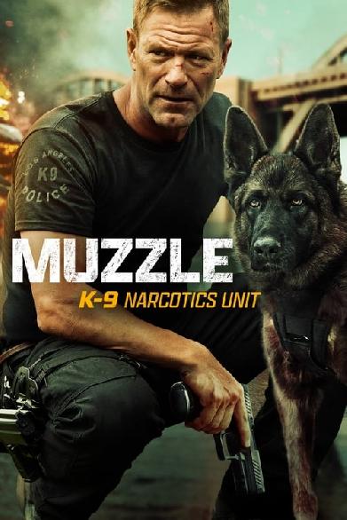 Muzzle - K-9 Narcotics Unit