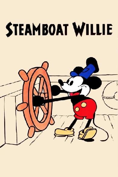 Steamboat Willie