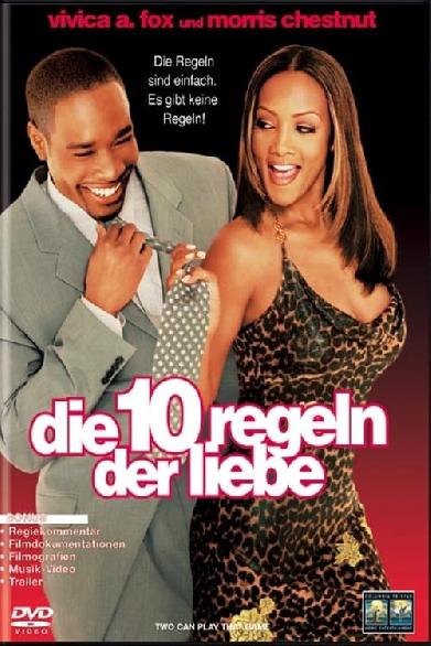 Die 10 Regeln der Liebe