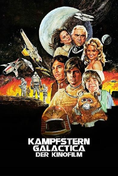 Kampfstern Galactica