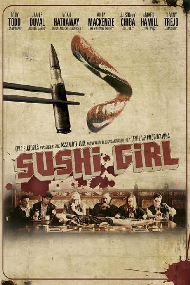 Sushi Girl