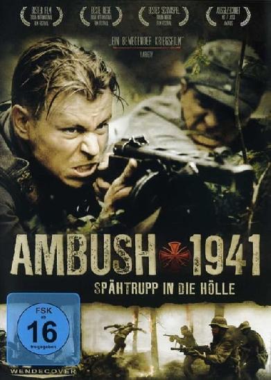 Ambush 1941 - Spähtrupp in die Hölle