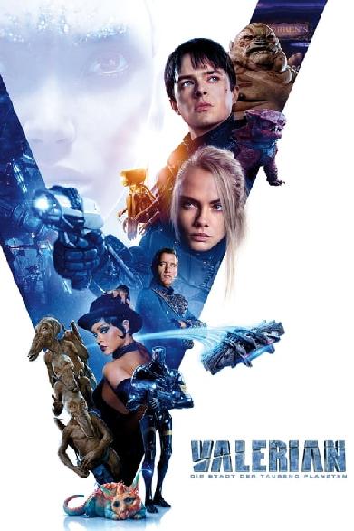 Valerian - Die Stadt der tausend Planeten