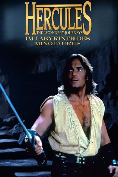 Hercules im Labyrinth des Minotaurus