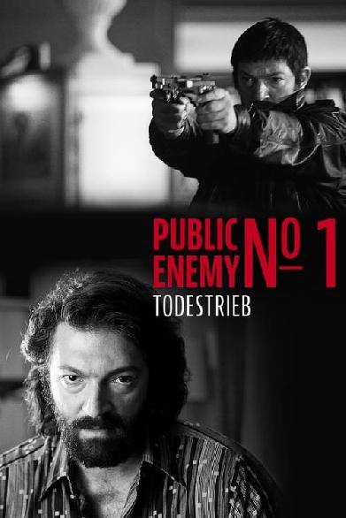 Public Enemy No. 1 - Todestrieb