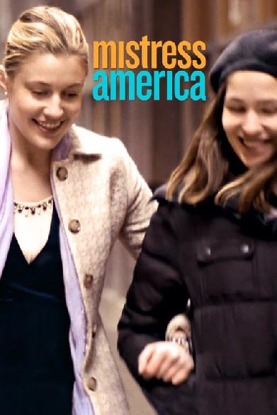 Mistress America