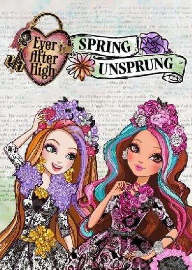 Ever After High - Das Frühlingsfest