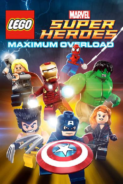 LEGO Marvel Super Heroes: Maximale Superkräfte