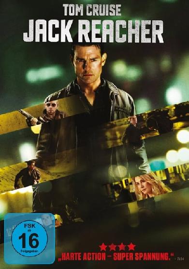 Jack Reacher