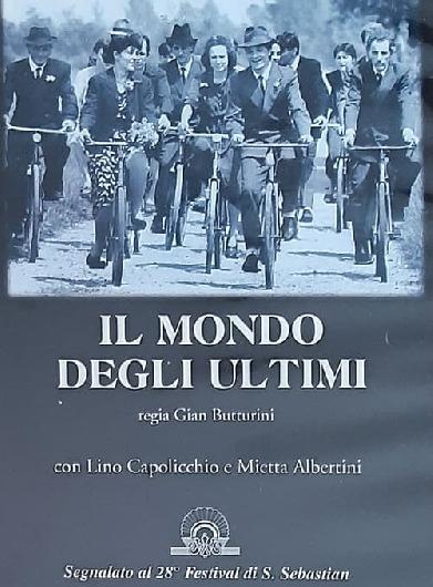 Il mondo degli ultimi