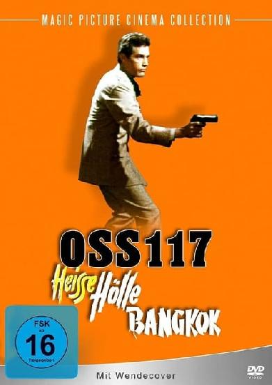 OSS 117 - Heiße Hölle Bangkok