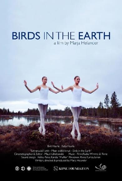 Birds in the Earth