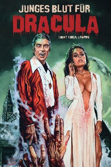 Junges Blut für Dracula