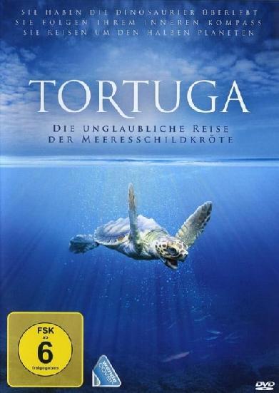 Tortuga - Die unglaubliche Reise der Meeresschildkröte