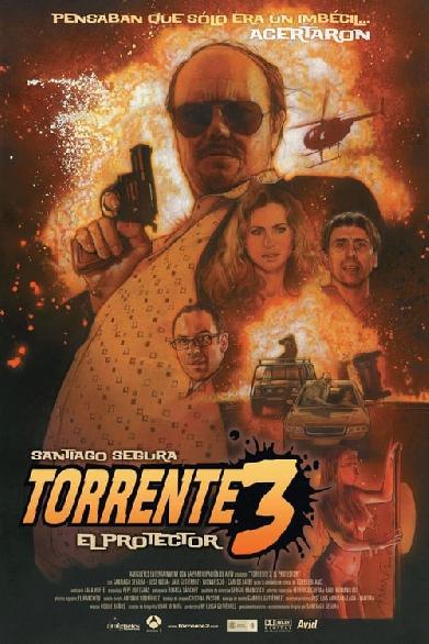 Torrente 3: El protector