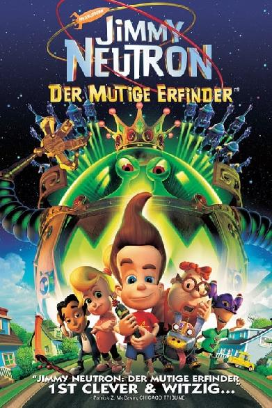 Jimmy Neutron - Der mutige Erfinder