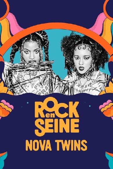 Nova Twins - Rock en Seine 2023