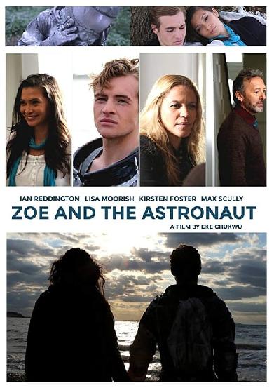 Zoe and the Astronaut