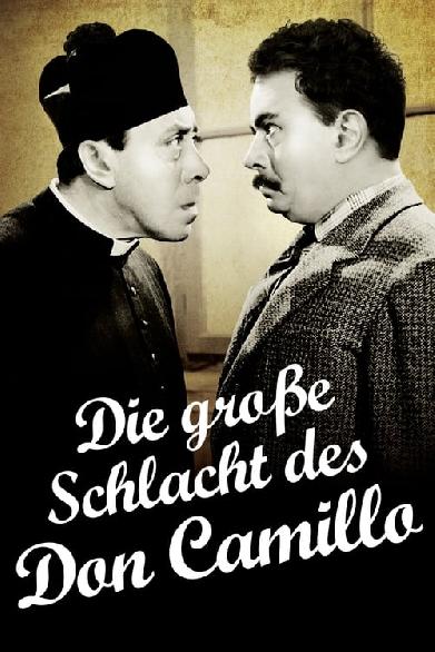 Die große Schlacht des Don Camillo