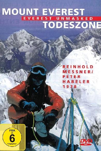 Mount Everest - Todeszone