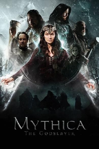 Mythica: The Godslayer