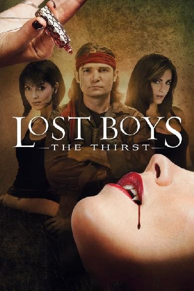 Lost Boys: The Thirst