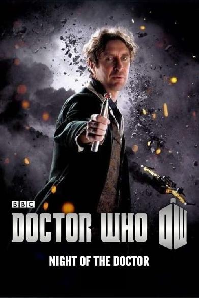 Doctor Who: Die Nacht des Doctor