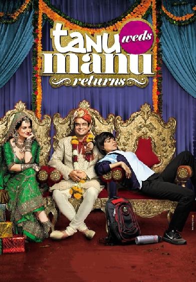 Tanu Weds Manu Returns - Ein ungleiches Paar 2